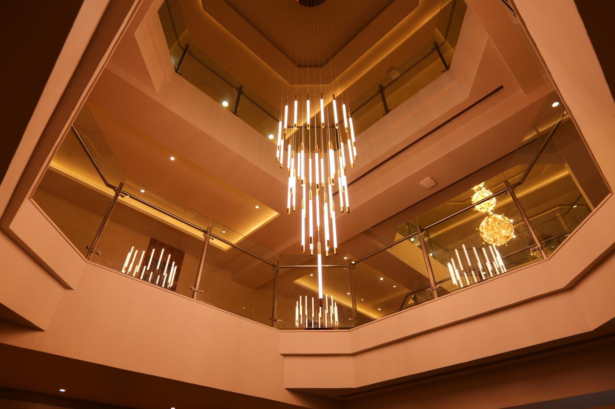 Hotel Classico International Kannangad Exterior photo