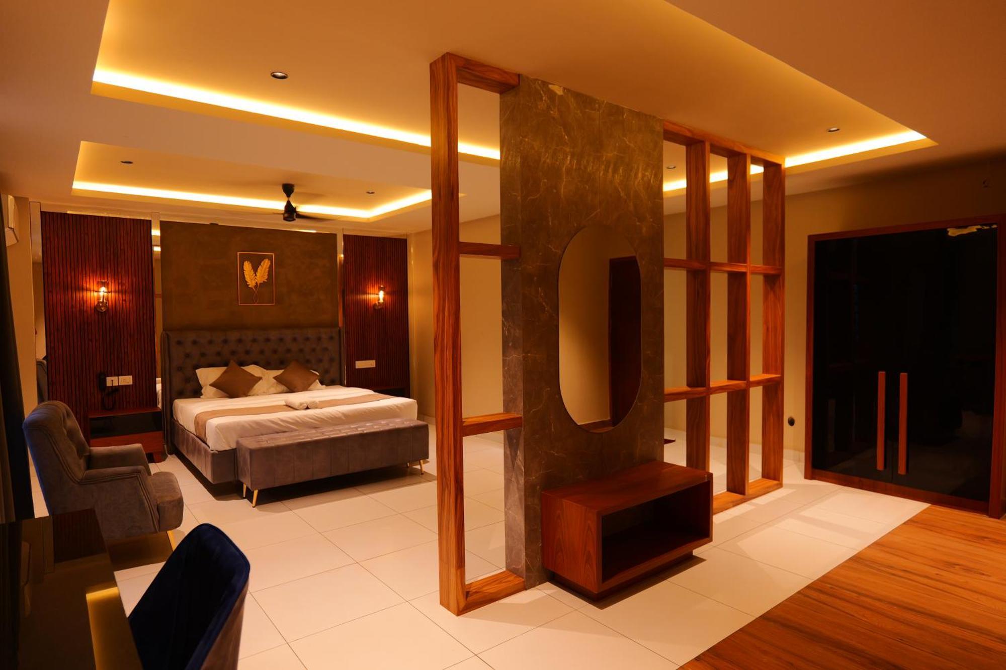 Hotel Classico International Kannangad Exterior photo